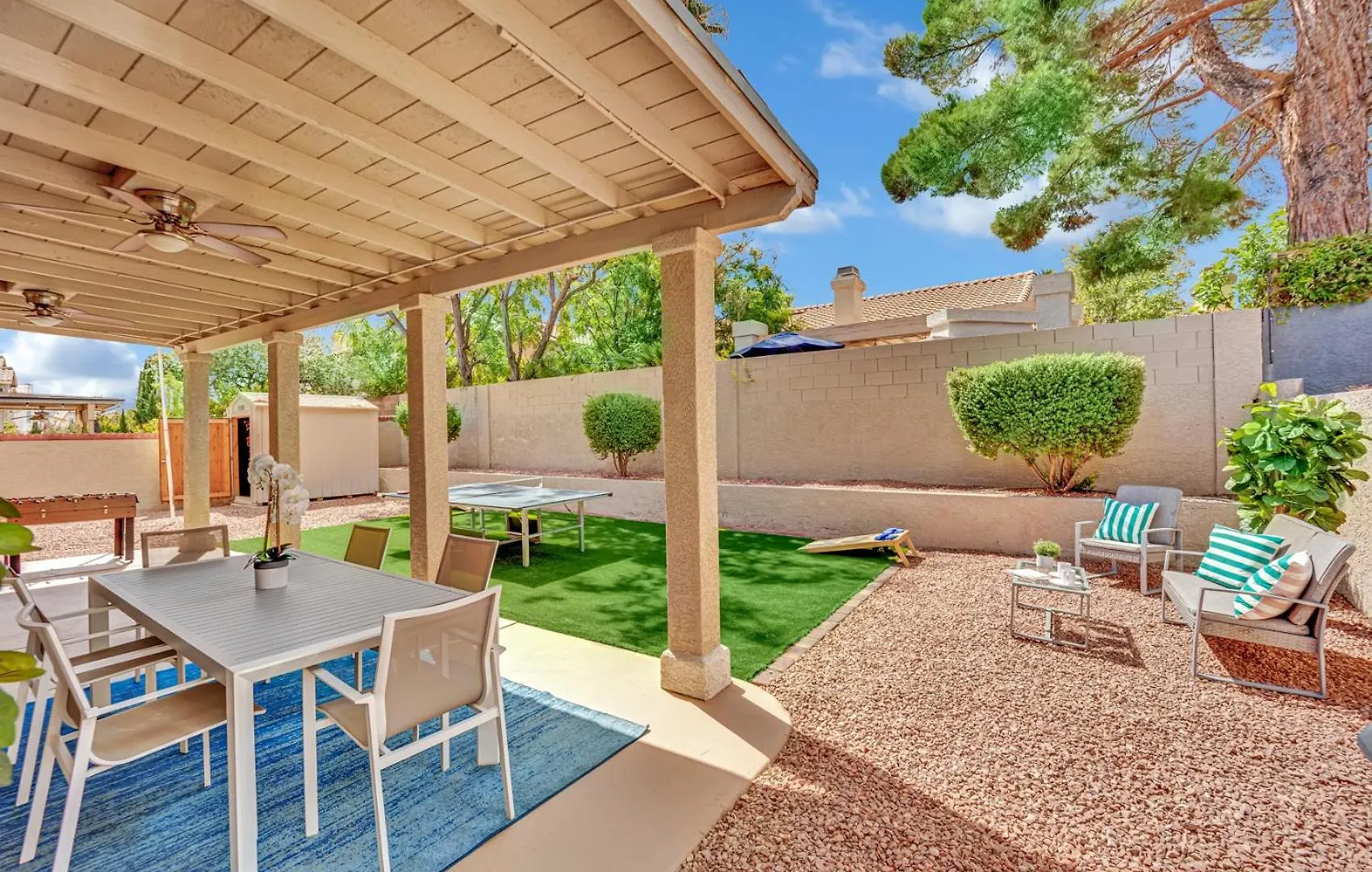 Hébergement de vacances Stella Vacation Villa Las Vegas États-Unis